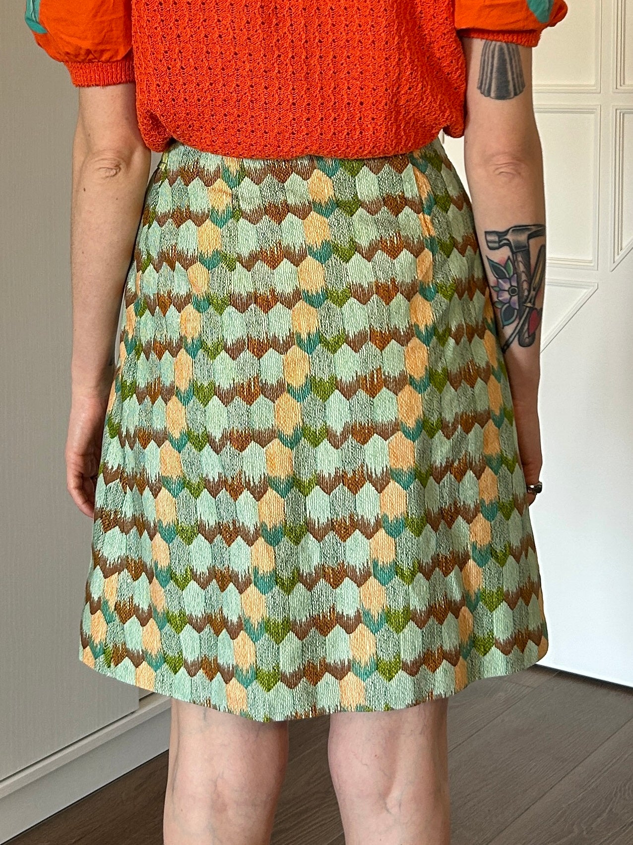 Minigonna anni ‘70